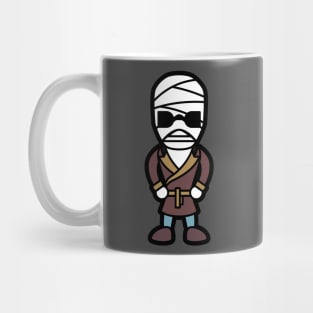 Invisible Man Tooniefied Mug